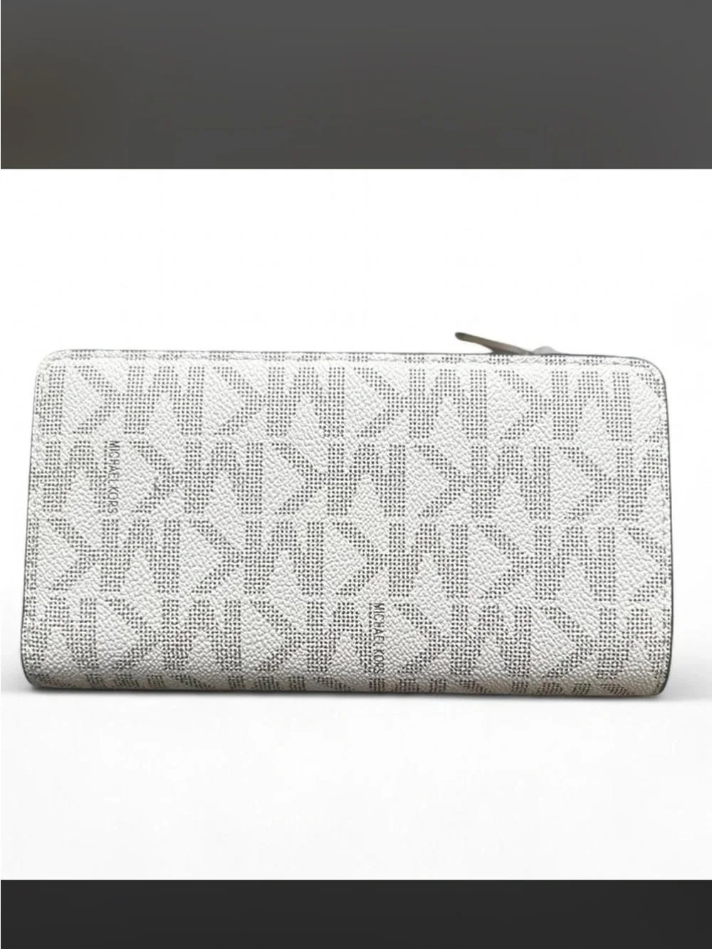 NWT Michael Kors Jet Set Large TZ continental Wallet.